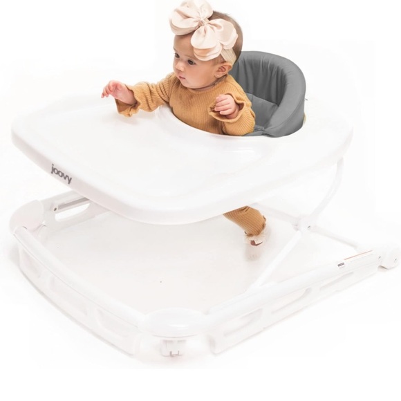 Joovy Spoon Baby Walker & Activity Center,30 lb Weight Capacity - Picture 1 of 4